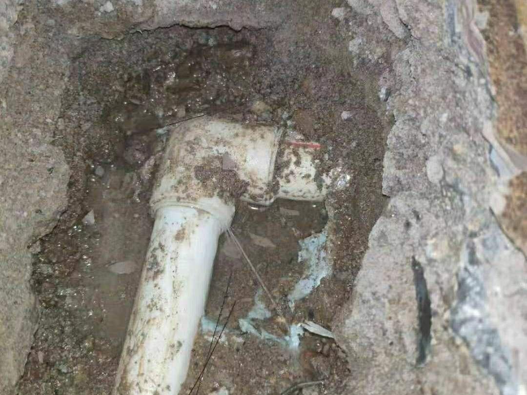 彭州自来水管道漏水检测