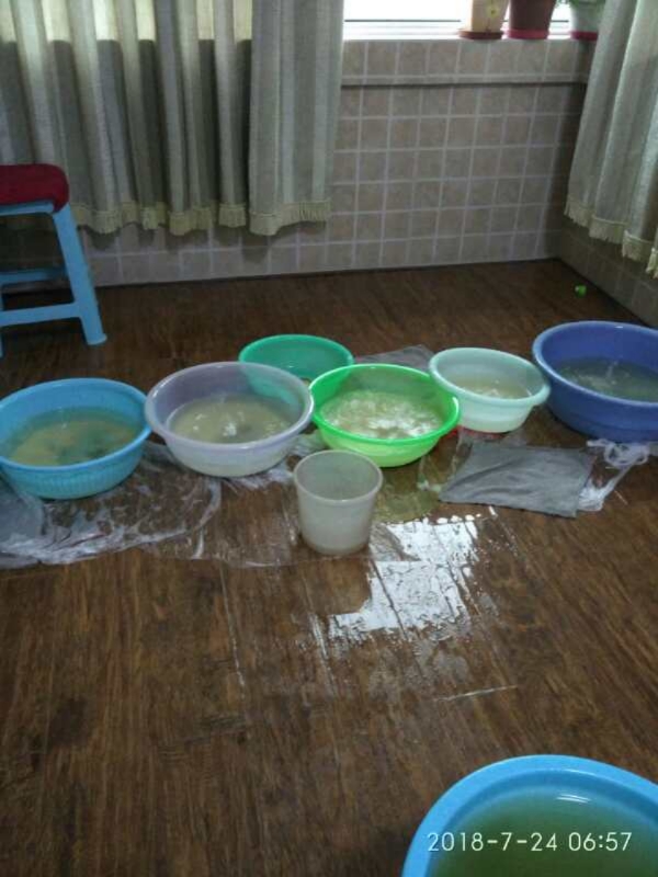 彭州如何判断家里漏水