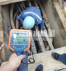 彭州管线探测服务